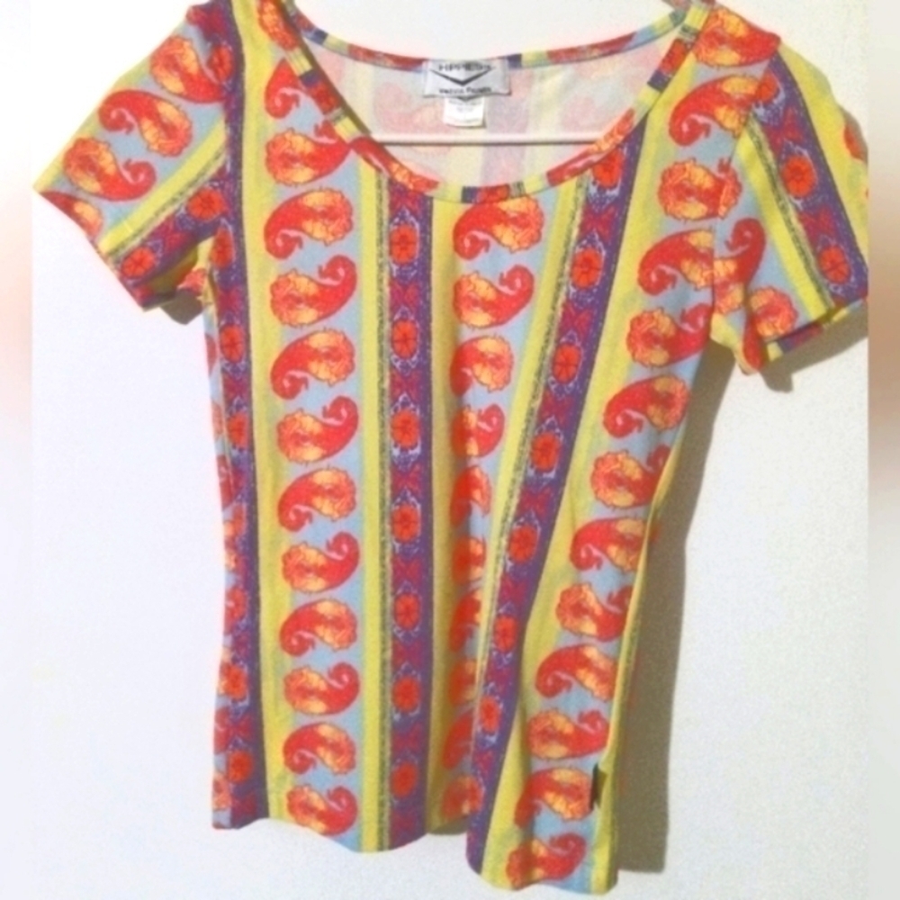 NEW! Vintage "HIPPIE'S" BY VANESSA PALMER WOMEN'S - Picture 2 of 5
